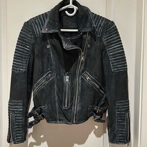 All saints moto jacket moto
Style.